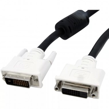 10-Foot DVI Dual-link Extension Cable 24pin M/F