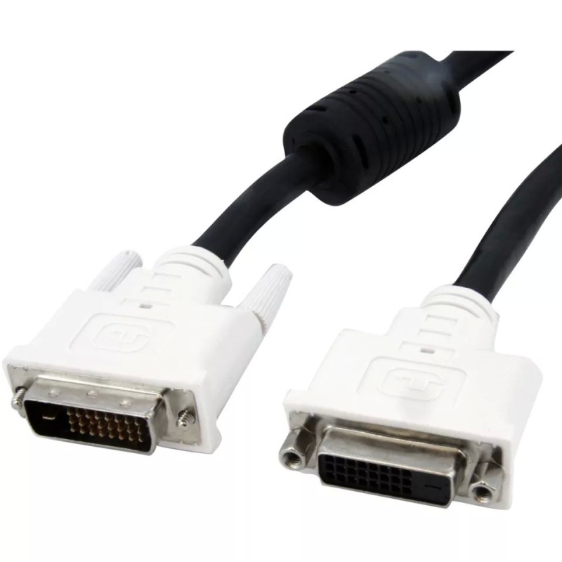 StarTech DVIDDMF10 10-Foot DVI Dual-Link Extension Cable 24pin M/F