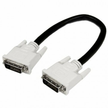 1-Foot DVI-D Dual Link Cable