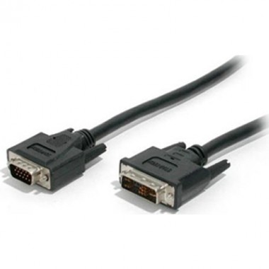 10-Foot DVI to VGA Hi-res Monitor Cable