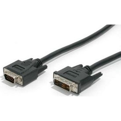StarTech DVIVGAMM6 6-Foot DVI to VGA Analog Flat Panel Display Cable DVI-I to Db15m