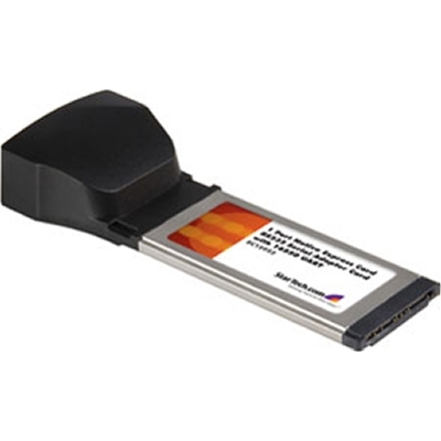 StarTech EC1S952 1-Port PCI RS232 16c950 DB9 Adapter Card