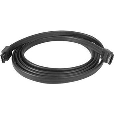 StarTech ESATA6 6-Foot Shielded External eSATA Cable M/m