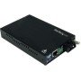 10/100 SC RJ45 Multi Mode Fiber Media Converter 2km