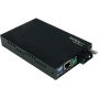 10/100 SC RJ45 Single Mode Fiber Media Converter 30km