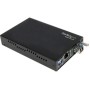1000 LC RJ45 Fiber Media Converter Gigabit MM Fibre 550m
