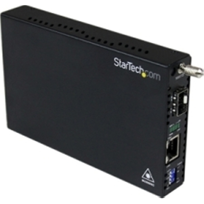 StarTech ET91000SFP2 Gigabit Open SFP Fiber to Ethernet Converter