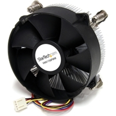 StarTech FAN1156PWM 95mm CPU Cooler Fan with Heatsink for Lga1156 1155 with Pwm