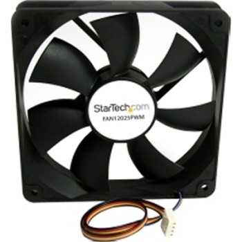 120x25mm PC Case Fan with Pwm Pulse Width Modulation Connector