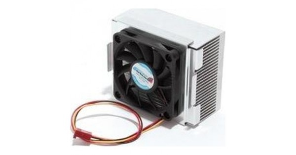 StarTech 85x70x50mmソケット478 CPUクーラーファン - ヒートシンクとコネクタとCPUクーラー（fan478） TX3 黒 StarTech 85x70x50mm Socket 478 CPU Cooler Fan with Heatsink \u0026 TX3