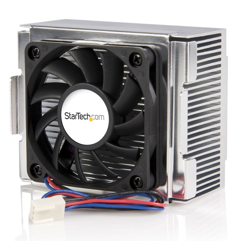 StarTech FAN478 Pentium 4 Heatsink and Fan for Socket 478 StarTech FAN478 Pentium 4 Heatsink and Fan for Socket 478