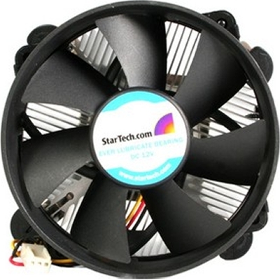 StarTech FAN775E Value Socket T/775 Heatsink with Fan for Intel Socket 775