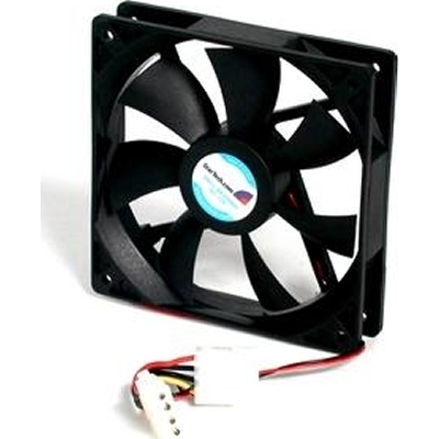 StarTech FANBOX12 120mm Case Cooling Fan with 4pin Internal Power Connector