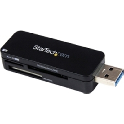 StarTech FCREADMICRO3 USB 3.0 External Flash Memory Card Reader