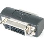 Dvi-i Female to DVI-I Female Adapter