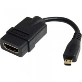 5-Inch High Speed HDMI-to-HDMI Micro F/m Adap Cable