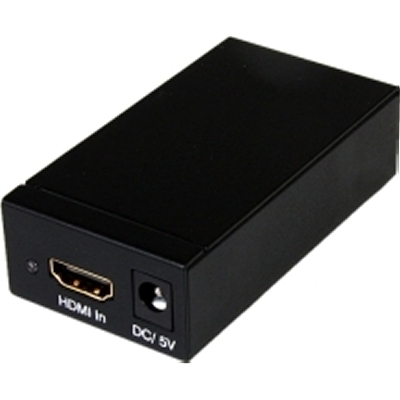 StarTech HDMI2DP HDMI or DVII to Displayport Converter