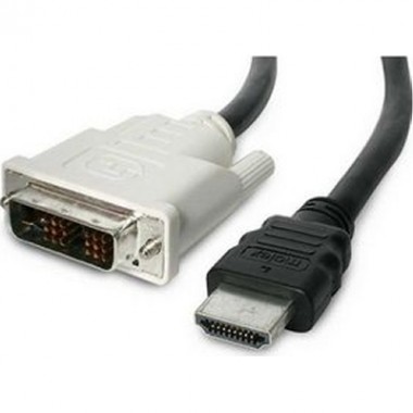 10-Foot HDMI to DVI Adapter Cable HDMI to DVI-D M/m