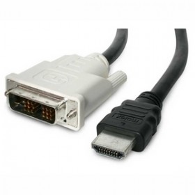 30-Foot HDMI to DVI Adapter Cable HDMI to DVI-D M/m