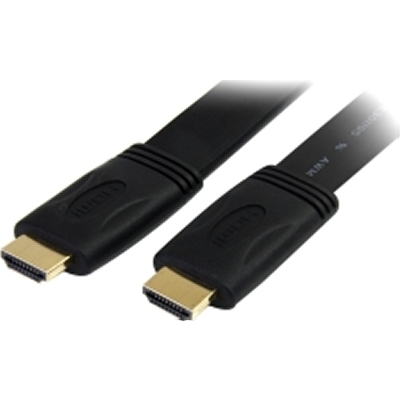 StarTech HDMIMM10FL 10-Foot HDMI-to-HDMI M/M High Speed Flat Cable