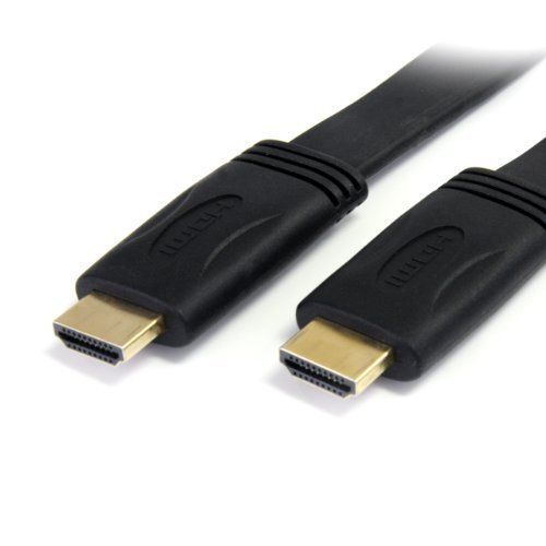 StarTech HDMIMM15FL 15-Foot HDMI-to-HDMI M/M High Speed Flat Cable