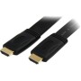 25-Foot HDMI-to-HDMI M/M High Speed Flat Cable
