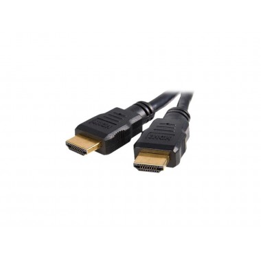 10-Foot High Speed HDMI to HDMI Cable 1080p