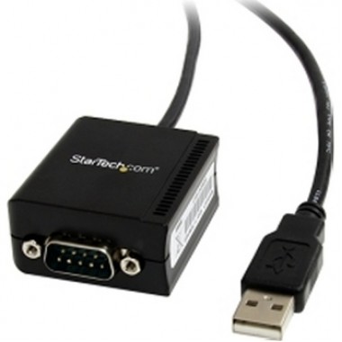 1-Port Ftdi USB to Serial M/M Adapter Cable
