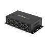 8-Port USB Serial Hub - USB to DB9 RS232 Serial Adapter Hub
