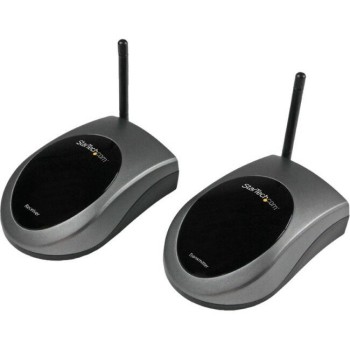 Wireless Infrared IR to RF Remote Extender 330 Foot, 100 Meter Range Wireless Infrared IR to RF Remote Extender 330 Foot, 100 Meter Range