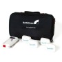Professional UTP LAN Cable Tester 2part with 4 Loopback Plugs