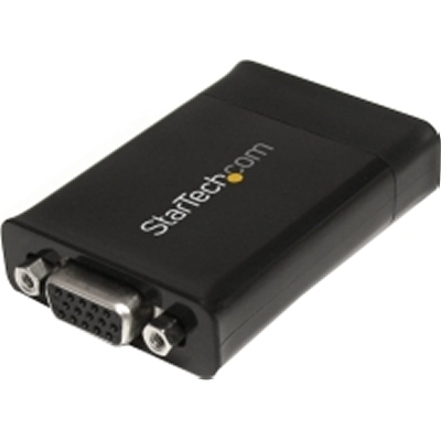 StarTech MCHD2VGA HDMI Micro to VGA F/m Adapter Converter