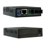 10/100 Fiber to Multi Mode Ethernet Media Converter SC 2km