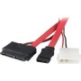 12-Inch Micro SATA Adapter Cable for 1.8-Inch SSD Hard Drives