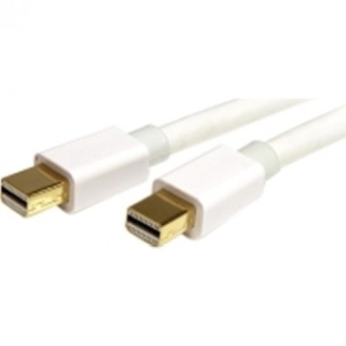 1-Meter Mini Displayport to Mini Displayport M/M Cable