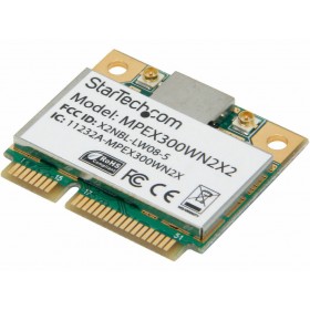 PCI Express Half Mini Wireless-N Card 300MBPS Wireless-Nic