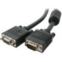 35-Foot Coax VGA HDDB-15 M/F Hi-res Monitor Extension Cable