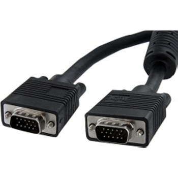 40-Foot VGA Cable HD15-Male to HD15-Male 1920x1200 Monitor Video Cable