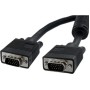 40-Foot VGA Cable HD15-Male to HD15-Male 1920x1200 Monitor Video Cable