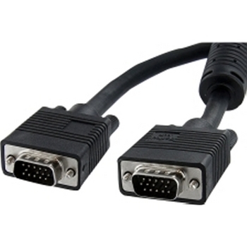 45-Foot Hd15 M/M High Resolution Monitor Coax Cable