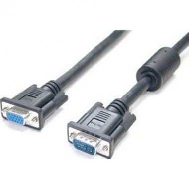 15-Foot Coax Svga Monitor Extension Cable