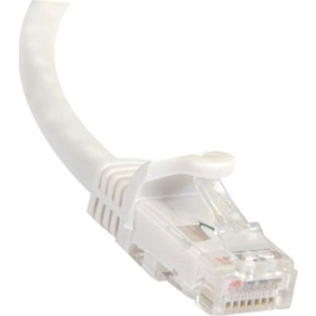 75-Foot Cat6 White Gigabit RJ45 UTP Patch Cord