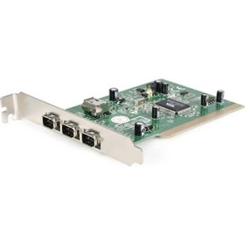Firewire Digital Video Dv Editing Kit PCI with Ulead SW Cable