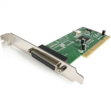 1-Port PCI Parallel Adapter Card IEEE 1284 PCI Db25 Card