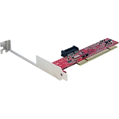 StarTech PCI1PEX1 PCI to PCIe Adapter Card for Server or Desktop Motherboard