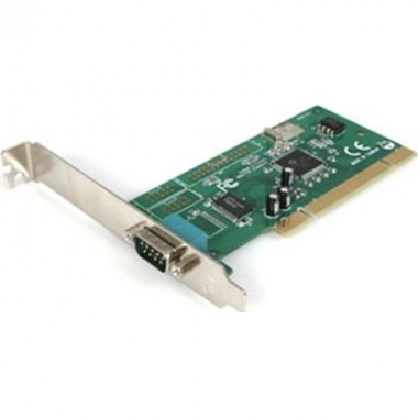 1-Port Dual Voltage PCI Serial Adapter Card Serial RS232 Card
