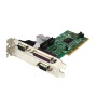 2s1p Serial Parallel PCI Combo Card - 2 Serial Ports and 1 Parallel Port