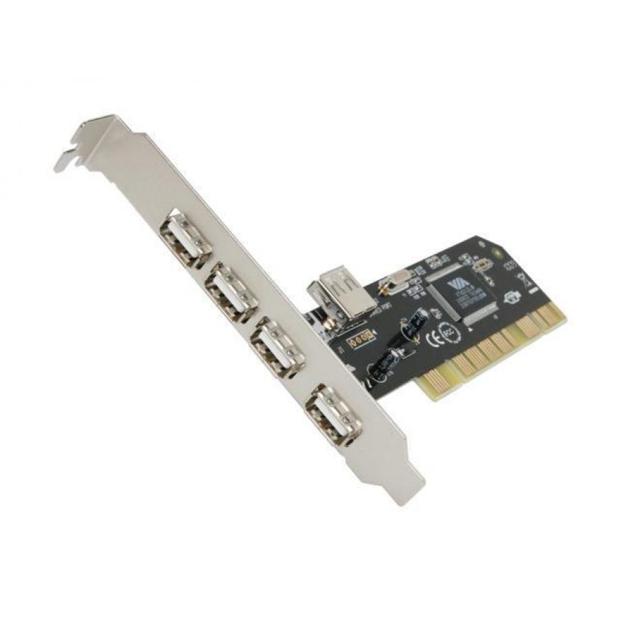 StarTech 4-Port PCI USB Adapter USB Controller Card