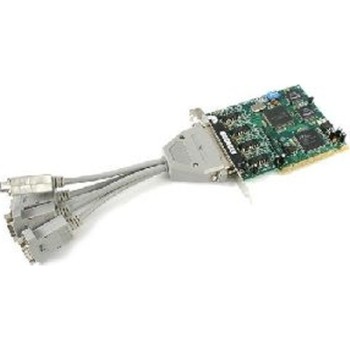 PCI 4-Port DB9 RS422 RS485 Serial Card PCI 4-Port DB9 RS422 RS485 Serial Card