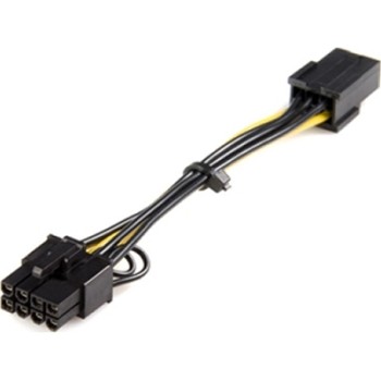 PCIe 6pin to 8pin Power Adapter Cable PCIe 6pin to 8pin Power Adapter Cable